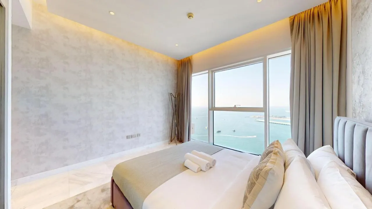 One Jbr - Luxurious Two Bedroom With Sea View Dubai