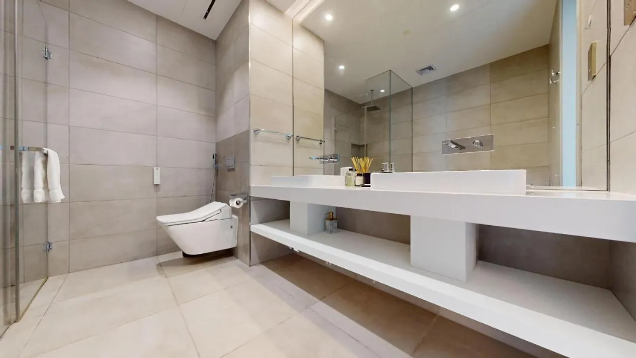 Apartment One Jbr - Luxurious Two Bedroom With Sea View Dubai