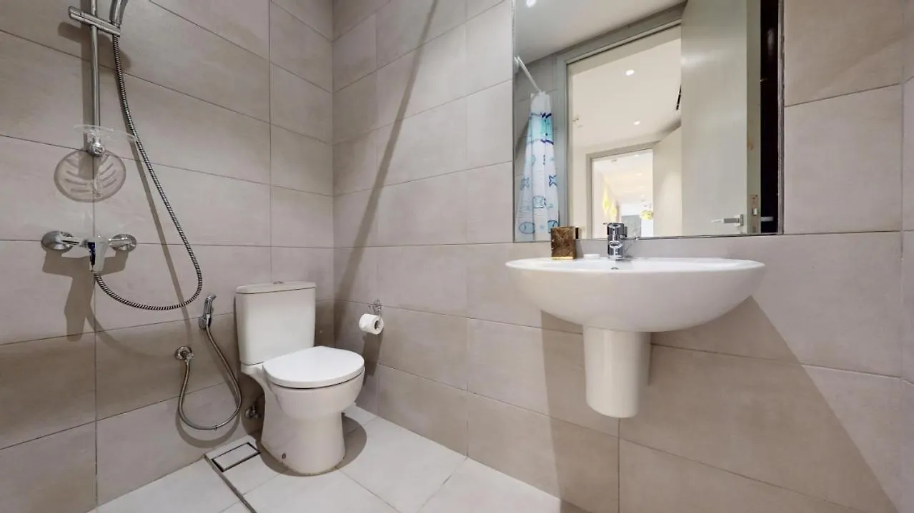One Jbr - Luxurious Two Bedroom With Sea View Dubai