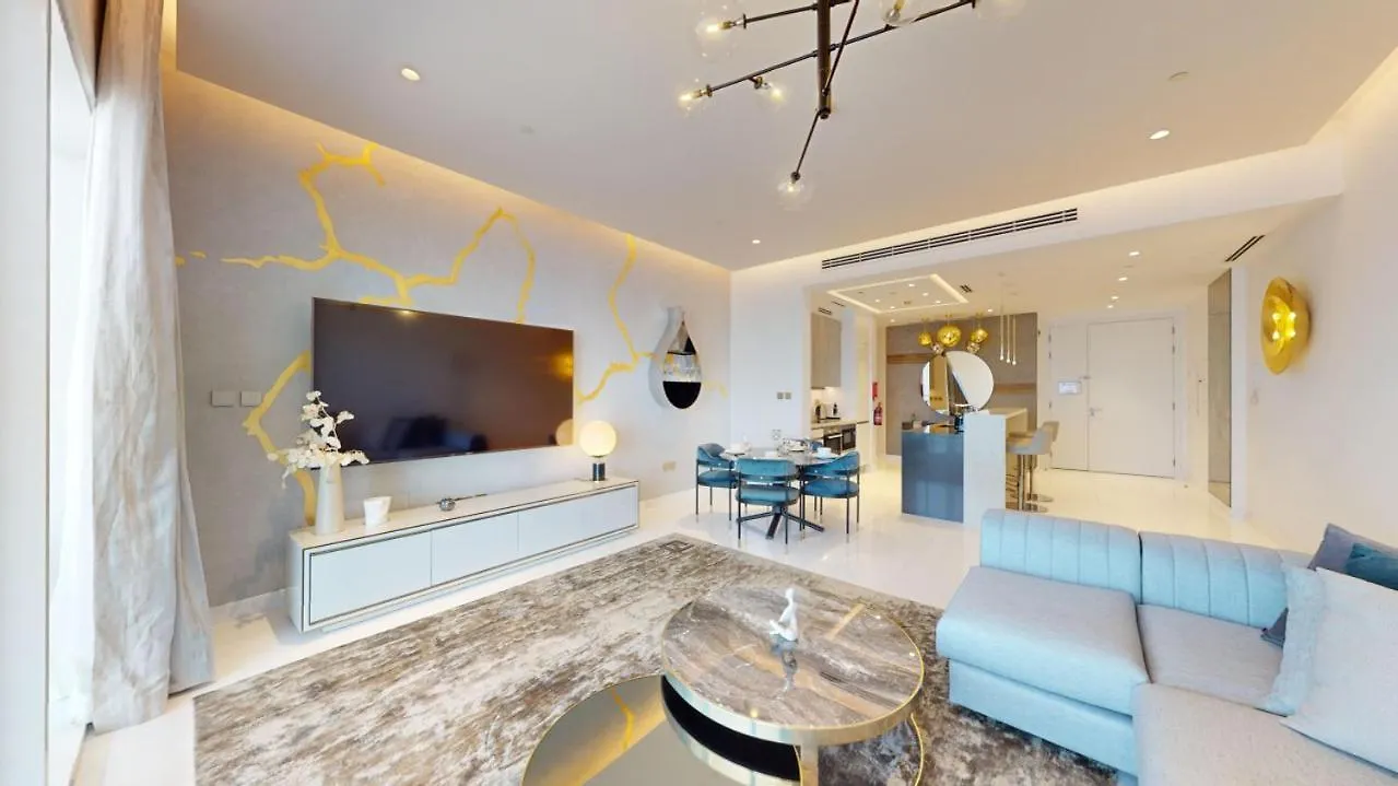 One Jbr - Luxurious Two Bedroom With Sea View Dubai United Arab Emirates